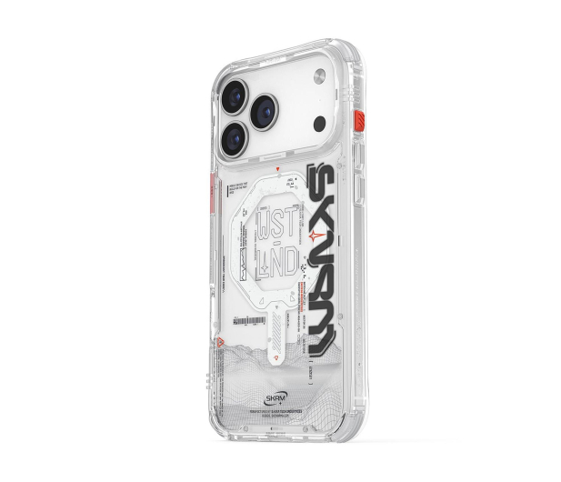 Skinarma Sonix Mag-charge do iPhone 17 Pro Max clear - 1416315 - zdjęcie 3